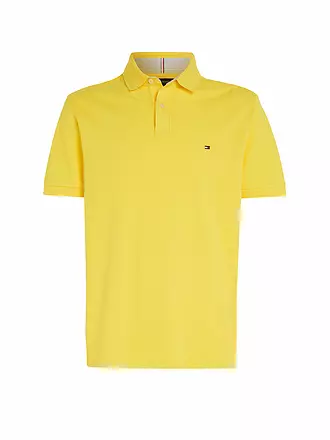 TOMMY HILFIGER | Polo coupe classique | gelb